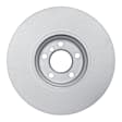 RRE-31100D Front, Passenger Side Brake Disc, Plain Surface