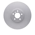 RRE-31149D Front, Driver Side Brake Disc, Plain Surface, 4.4L, 8Cyl