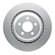 RRE-39020 Rear, Driver or Passenger Side Brake Disc, Plain Surface