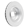 RRE-39020 Rear, Driver or Passenger Side Brake Disc, Plain Surface