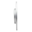 RRE-39033 Rear, Driver or Passenger Side Brake Disc, Plain Surface, AWD, 3.6L, 6Cyl