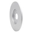 RRE-39033 Rear, Driver or Passenger Side Brake Disc, Plain Surface, AWD, 3.6L, 6Cyl