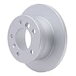 RRE-40038 Rear, Driver or Passenger Side Brake Disc, Plain Surface