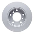 RRE-40038 Rear, Driver or Passenger Side Brake Disc, Plain Surface