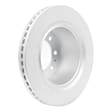 RRE-40118 Rear, Driver or Passenger Side Brake Disc, Plain Surface