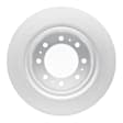 RRE-40118 Rear, Driver or Passenger Side Brake Disc, Plain Surface