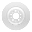 RRE-42010 Rear, Driver or Passenger Side Brake Disc, Plain Surface