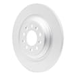 RRE-42010 Rear, Driver or Passenger Side Brake Disc, Plain Surface