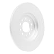 RRE-42010 Rear, Driver or Passenger Side Brake Disc, Plain Surface