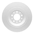 RRE-42010 Rear, Driver or Passenger Side Brake Disc, Plain Surface