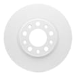 RRE-42012 Rear, Driver or Passenger Side Brake Disc, Plain Surface