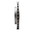 RRE-46044 Rear, Driver or Passenger Side Brake Disc, Plain Surface