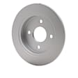 RRE-54049 Rear, Driver or Passenger Side Brake Disc, Plain Surface
