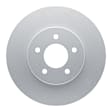 RRE-54193 Front, Driver or Passenger Side Brake Disc, Plain Surface