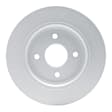 RRE-54271 Rear, Driver or Passenger Side Brake Disc, Plain Surface