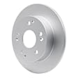 RRE-59026 Rear, Driver or Passenger Side Brake Disc, Plain Surface, 260 mm