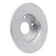 RRE-59029 Rear, Driver or Passenger Side Brake Disc, Plain Surface
