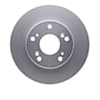 RRE-59030 Front, Driver or Passenger Side Brake Disc, Plain Surface