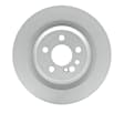 RRE-63057 Rear, Driver or Passenger Side Brake Disc, Plain Surface