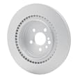 RRE-63069 Rear, Driver or Passenger Side Brake Disc, Plain Surface, 5.5L, 12Cyl