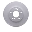 RRE-67030 Front, Driver or Passenger Side Brake Disc, Plain Surface, 3.0L, 6Cyl