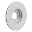 RRE-67030 Front, Driver or Passenger Side Brake Disc, Plain Surface, 3.0L, 6Cyl