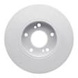 RRE-67030 Front, Driver or Passenger Side Brake Disc, Plain Surface, 3.0L, 6Cyl