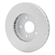 RRE-67035 Front, Driver or Passenger Side Brake Disc, Plain Surface, 3.0L, 6Cyl