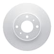 RRE-67040 Front, Driver or Passenger Side Brake Disc, Plain Surface