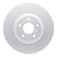 RRE-67052 Front, Driver or Passenger Side Brake Disc, Plain Surface