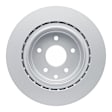 RRE-67055 Rear, Driver or Passenger Side Brake Disc, Plain Surface