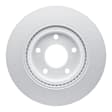 RRE-67057 Front Brake Disc, Plain Surface