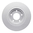 RRE-67058 Front, Driver or Passenger Side Brake Disc, Plain Surface, 2.5L, 4Cyl