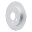 RRE-67090 Rear, Driver or Passenger Side Brake Disc, Plain Surface, 5.6L, 8Cyl
