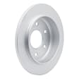RRE-67090 Rear, Driver or Passenger Side Brake Disc, Plain Surface, 5.6L, 8Cyl
