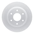 RRE-67096 Front, Driver or Passenger Side Brake Disc, Plain Surface, 5.6L, 8Cyl