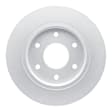 RRE-67096 Front, Driver or Passenger Side Brake Disc, Plain Surface, 5.6L, 8Cyl