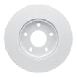 RRE-67103 Front, Driver or Passenger Side Brake Disc, Plain Surface