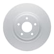 RRE-67104 Front, Driver or Passenger Side Brake Disc, Plain Surface, 2.5L, 4Cyl