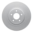 RRE-67105 Front Brake Disc, Plain Surface