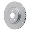 RRE-67105 Front Brake Disc, Plain Surface