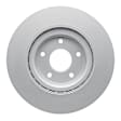 RRE-67105 Front Brake Disc, Plain Surface