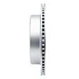 RRE-67110 Rear Brake Disc, Plain Surface, 5.6L, 8Cyl