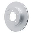 RRE-72036 Rear Brake Disc, Plain Surface,, 2.0L, 4Cyl
