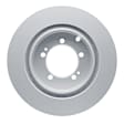 RRE-72036 Rear Brake Disc, Plain Surface,, 2.0L, 4Cyl