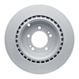 RRE-72042 Rear, Driver or Passenger Side Brake Disc, Plain Surface, 2.0L, 4Cyl