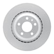 RRE-73039 Rear, Driver or Passenger Side Brake Disc, Plain Surface