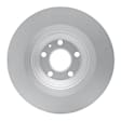 RRE-73039 Rear, Driver or Passenger Side Brake Disc, Plain Surface