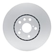 RRE-75053D Front, Passenger Side Brake Disc, Plain Surface, RWD, 3.5L, 6Cyl