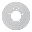 RRE-76096 Front, Driver or Passenger Side Brake Disc, Plain Surface, 248 mm, RWD
